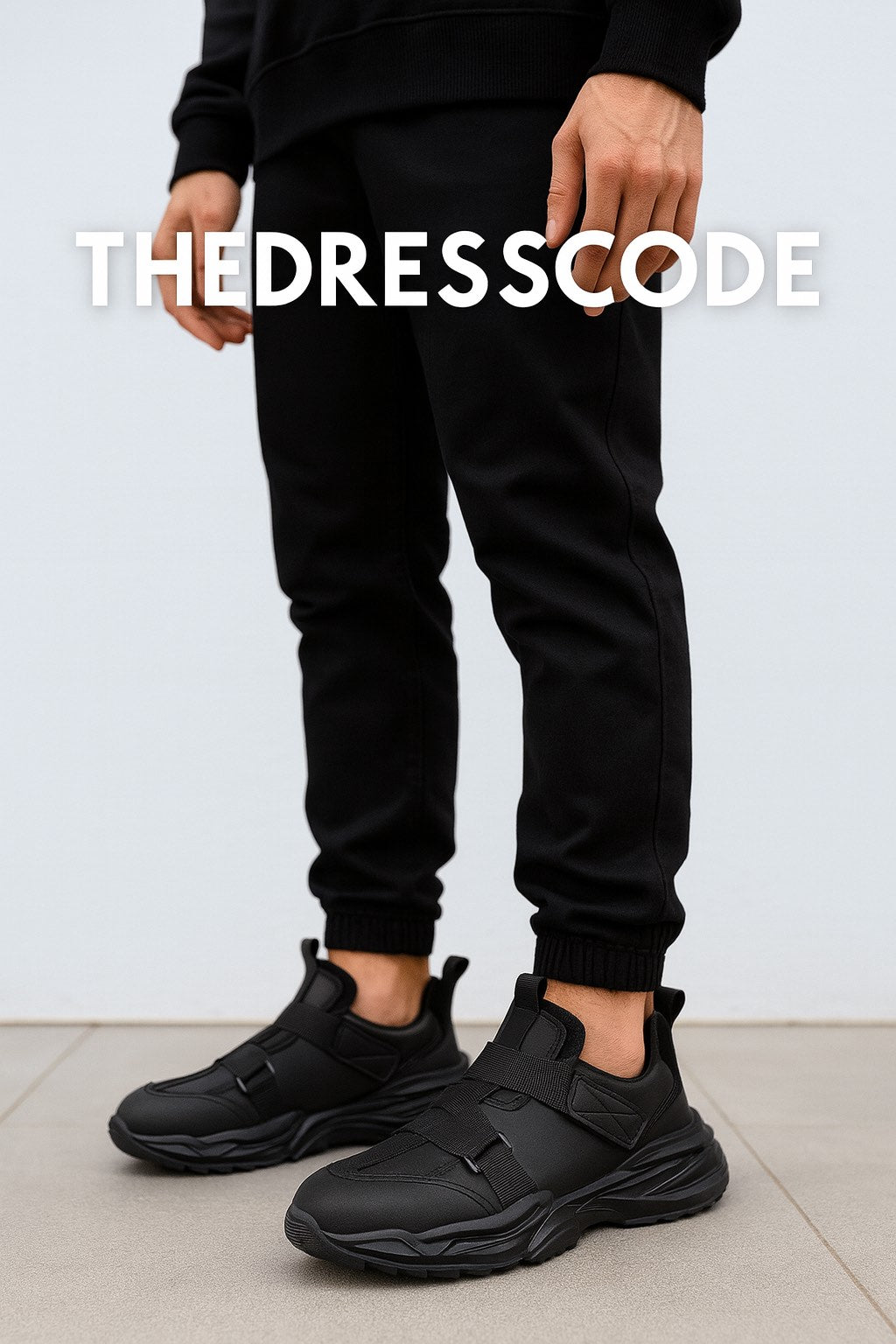 Мъжки обувки Shadow Force SS26-Thedresscode