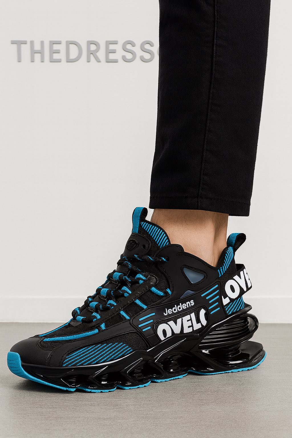 Мъжки обувки AeroPulse SS26-Thedresscode