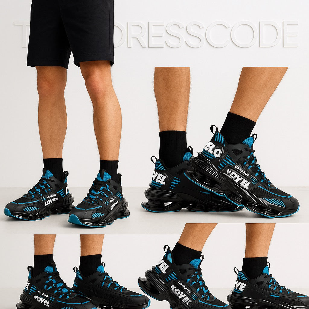 Мъжки обувки AeroPulse SS26-Thedresscode