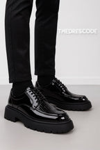 Мъжки обувки Black Atelier SS26-Thedresscode