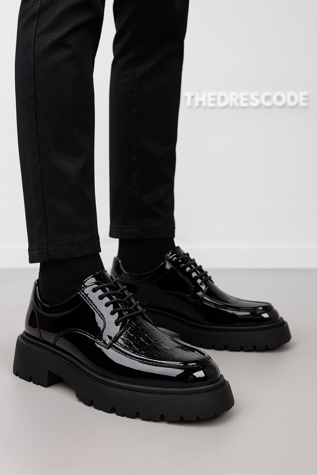 Мъжки обувки Black Atelier SS26-Thedresscode