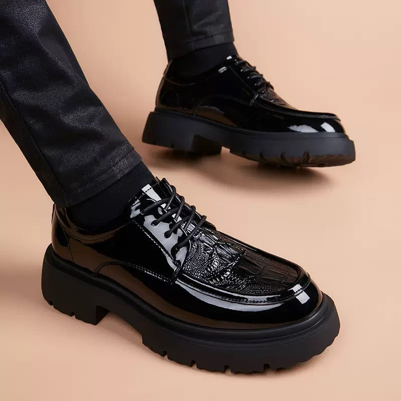 Мъжки обувки Black Atelier SS26-Thedresscode