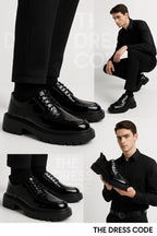 Мъжки обувки Black Atelier SS26-Thedresscode