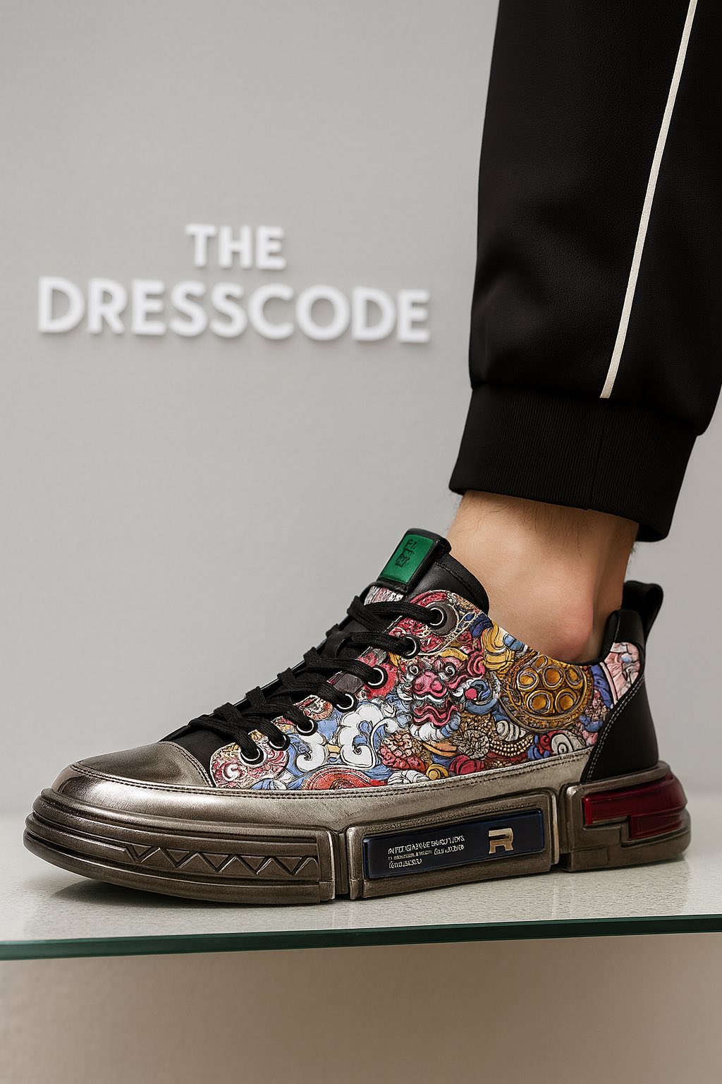 Мъжки кецове Imperial Art SS26-Thedresscode