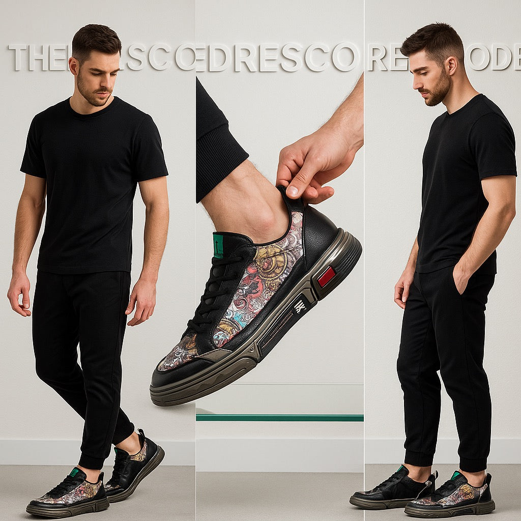 Мъжки кецове Imperial Art SS26-Thedresscode