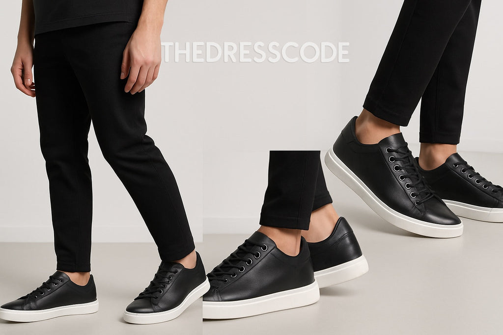 Мъжки кецове Modern Craft SS26-Thedresscode