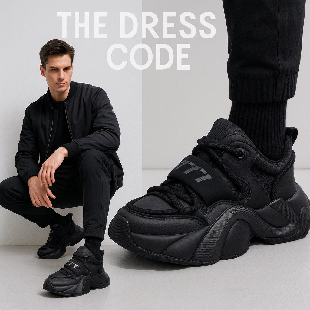 Мъжки маратонки Shadow Reactor SS26-Thedresscode