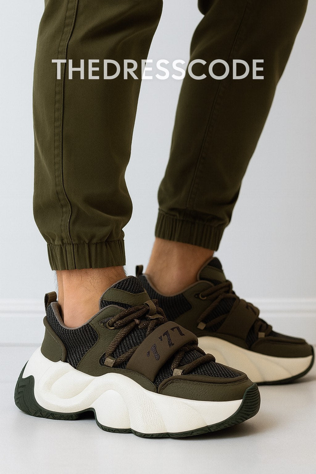 Мъжки маратонки Green Shadow Reactor SS26-Thedresscode