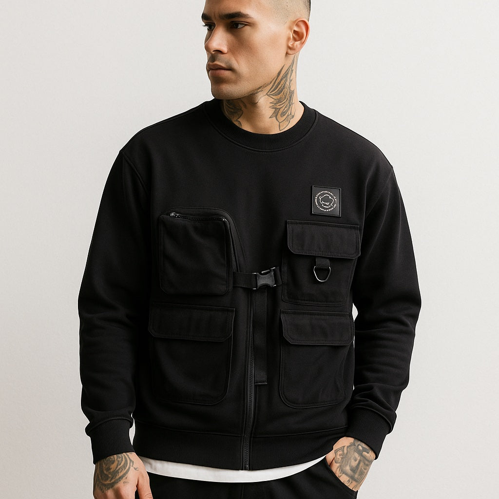 Мъжка блуза Recon Elite SS26-blouse-Thedresscode