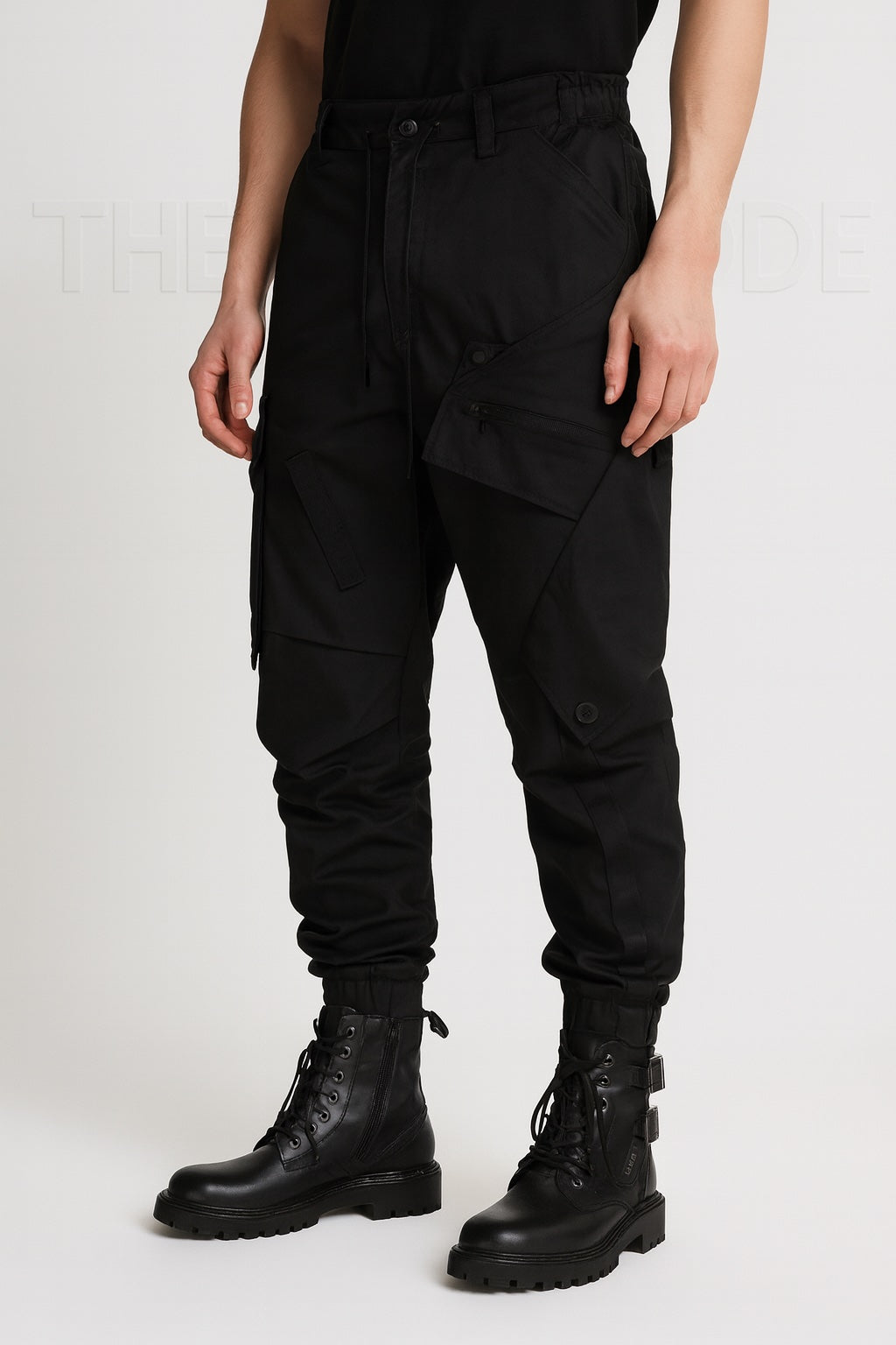 Мъжки панталон Night Raider SS26-Thedresscode