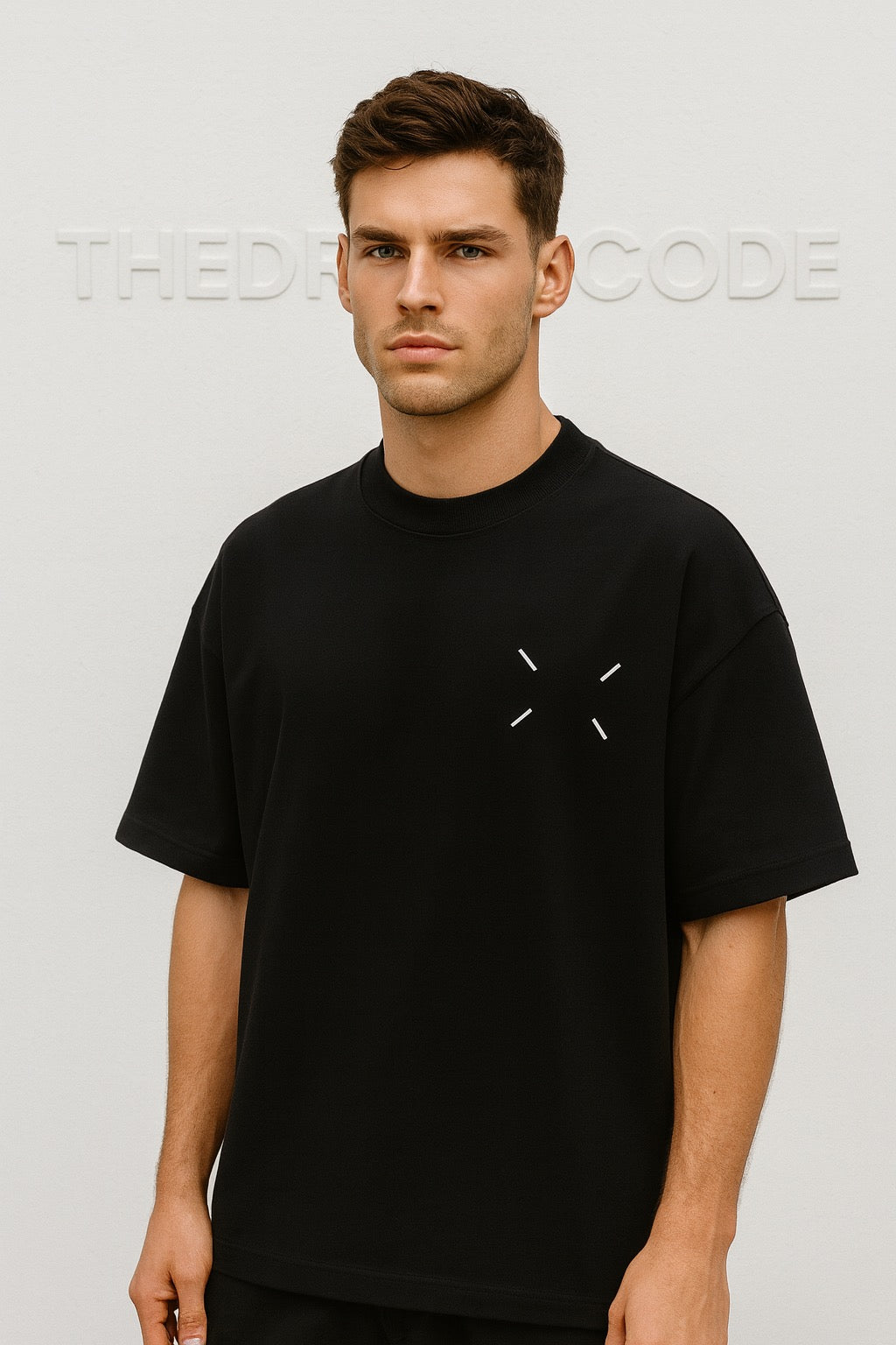 Мъжка тениска Madison Code SS26-Thedresscode