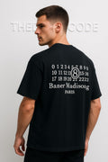 Мъжка тениска Madison Code SS26-Thedresscode
