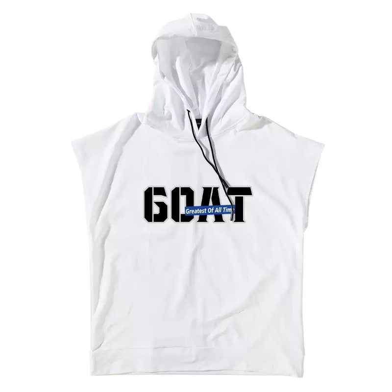 Мъжка тениска GOAT Prime Hoodie SS26-Thedresscode