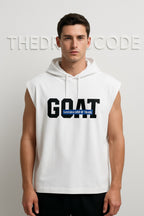 Мъжка тениска GOAT Prime Hoodie SS26-Thedresscode