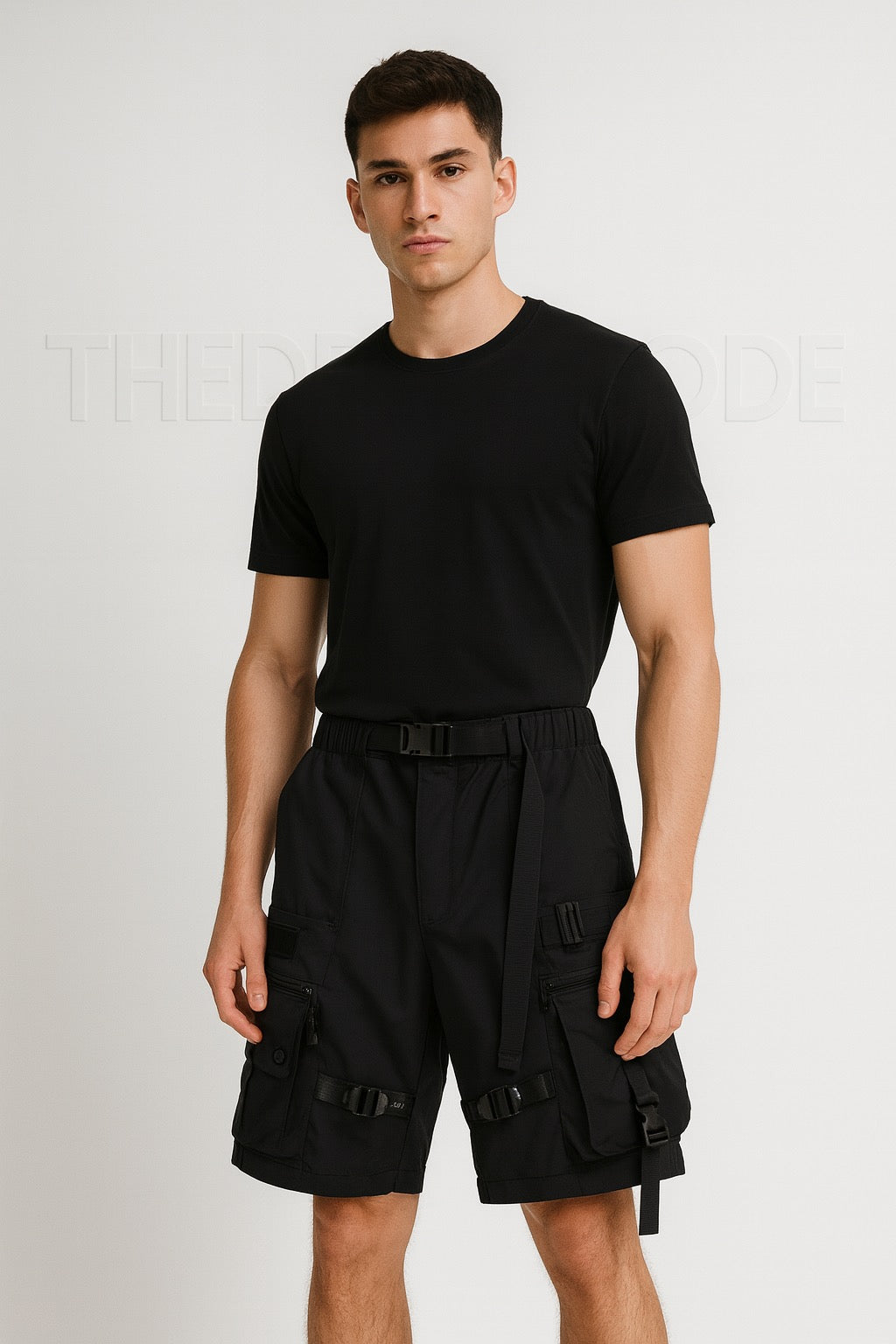 Мъжки къси панталони Urban Combat SS26-Thedresscode