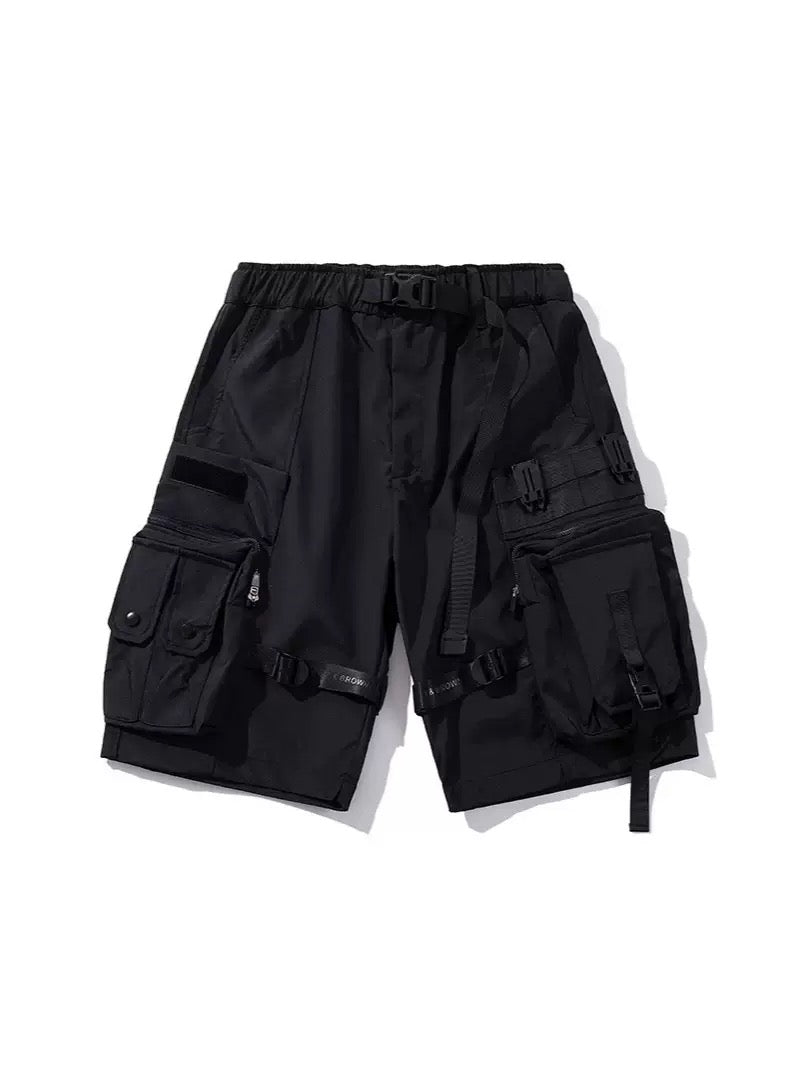 Мъжки къси панталони Urban Combat SS26-Thedresscode