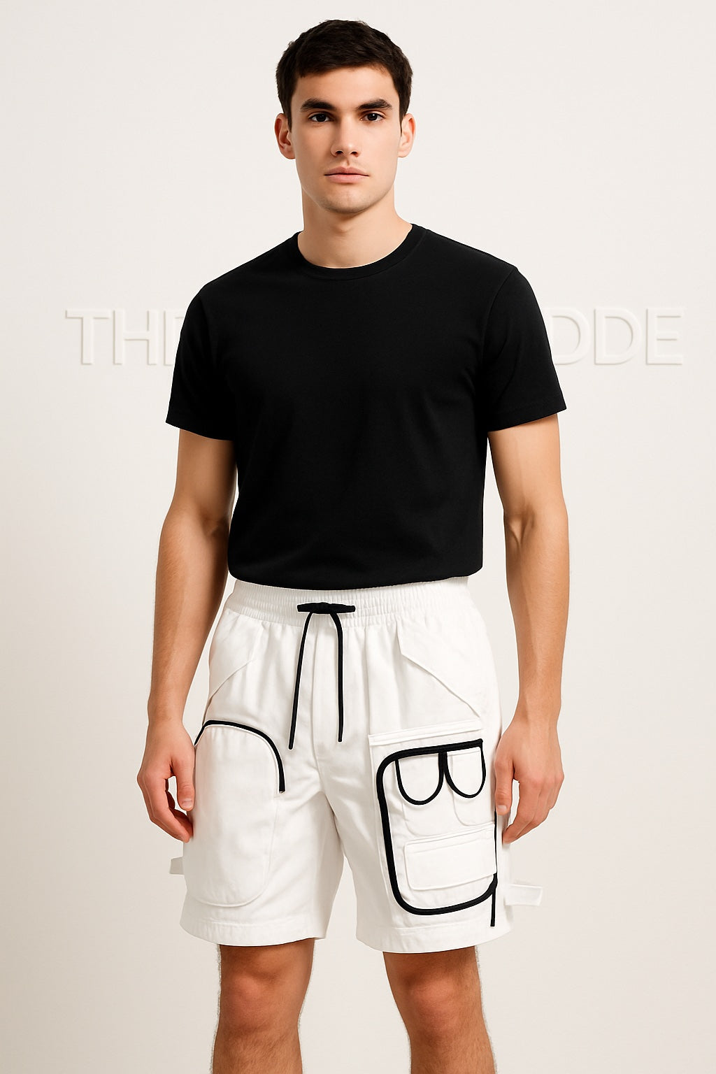 Мъжки къси панталони Metro Cargo SS26-Thedresscode