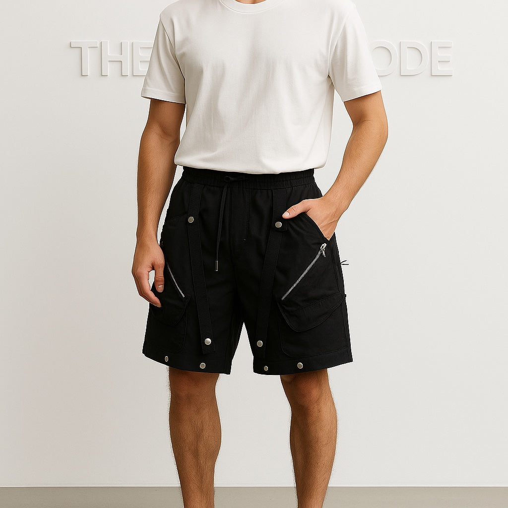 Мъжки къси панталони Stealth Straps SS26-Thedresscode