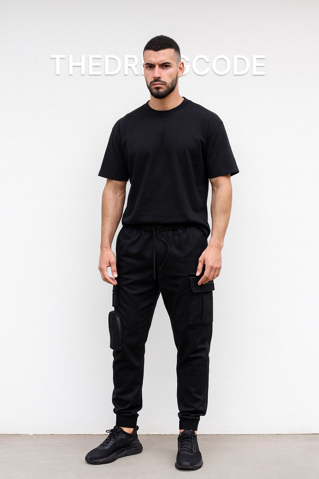 Мъжки панталон Nightforce Tech SS26-Thedresscode