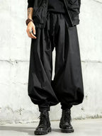 Мъжки панталон Hakama SS26-Thedresscode