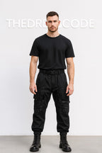 Мъжки панталон Night Recon SS26-Thedresscode