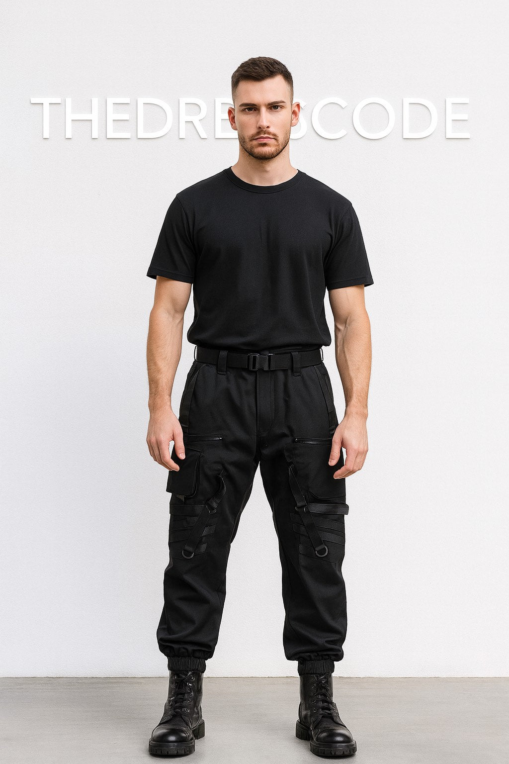 Мъжки панталон Night Recon SS26-Thedresscode