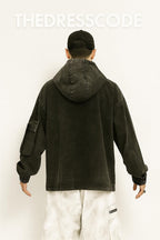 Мъжки суичър Red Line Faith SS26-Thedresscode