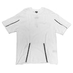 Мъжка тениска Contour Zip SS26-Thedresscode