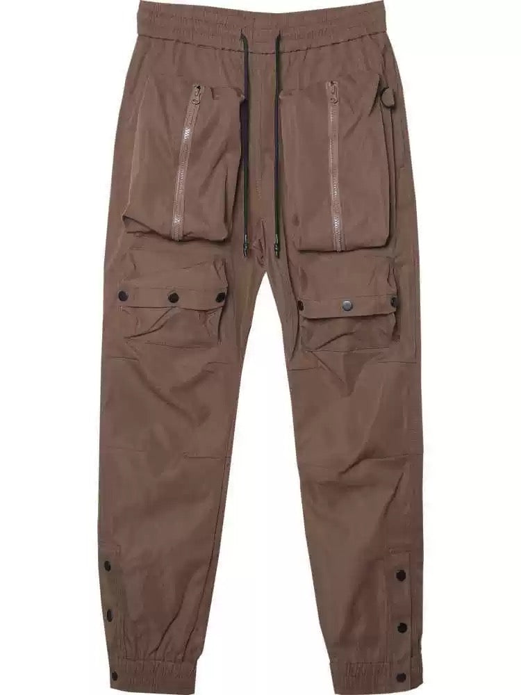 Мъжки панталон Brown Ranger SS26-Thedresscode