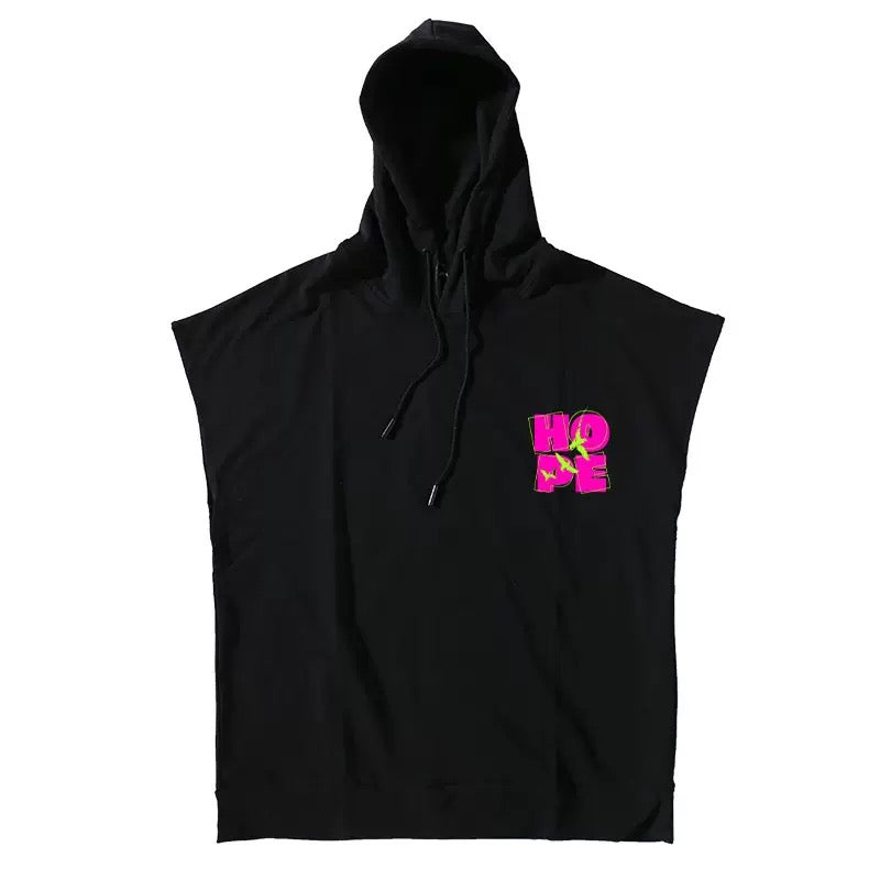 Мъжка тениска Neon Hope SS26-Thedresscode