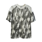 Мъжка тениска Nebula Distressed SS26-Thedresscode