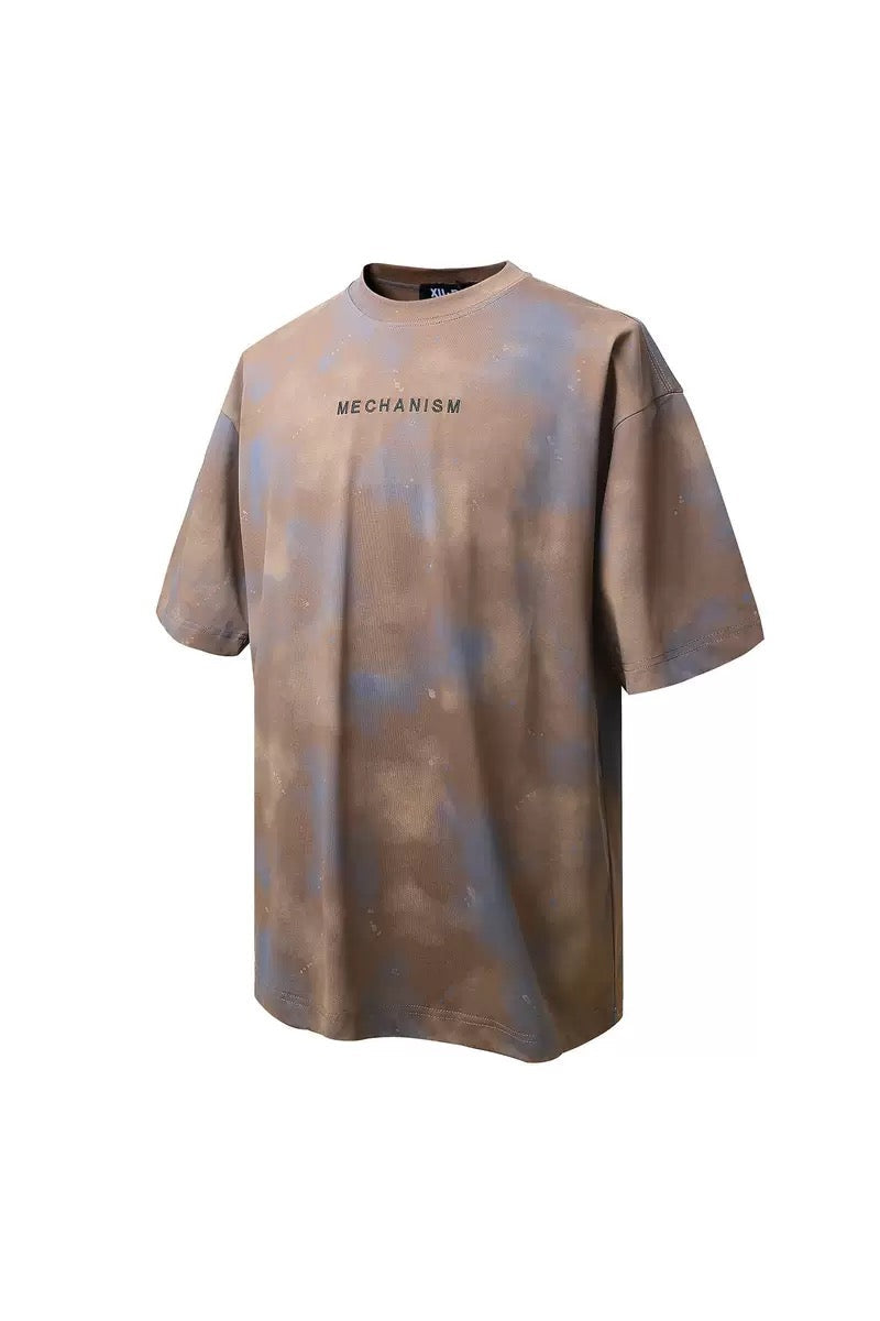 Мъжка тениска Desert Fade SS26-Thedresscode