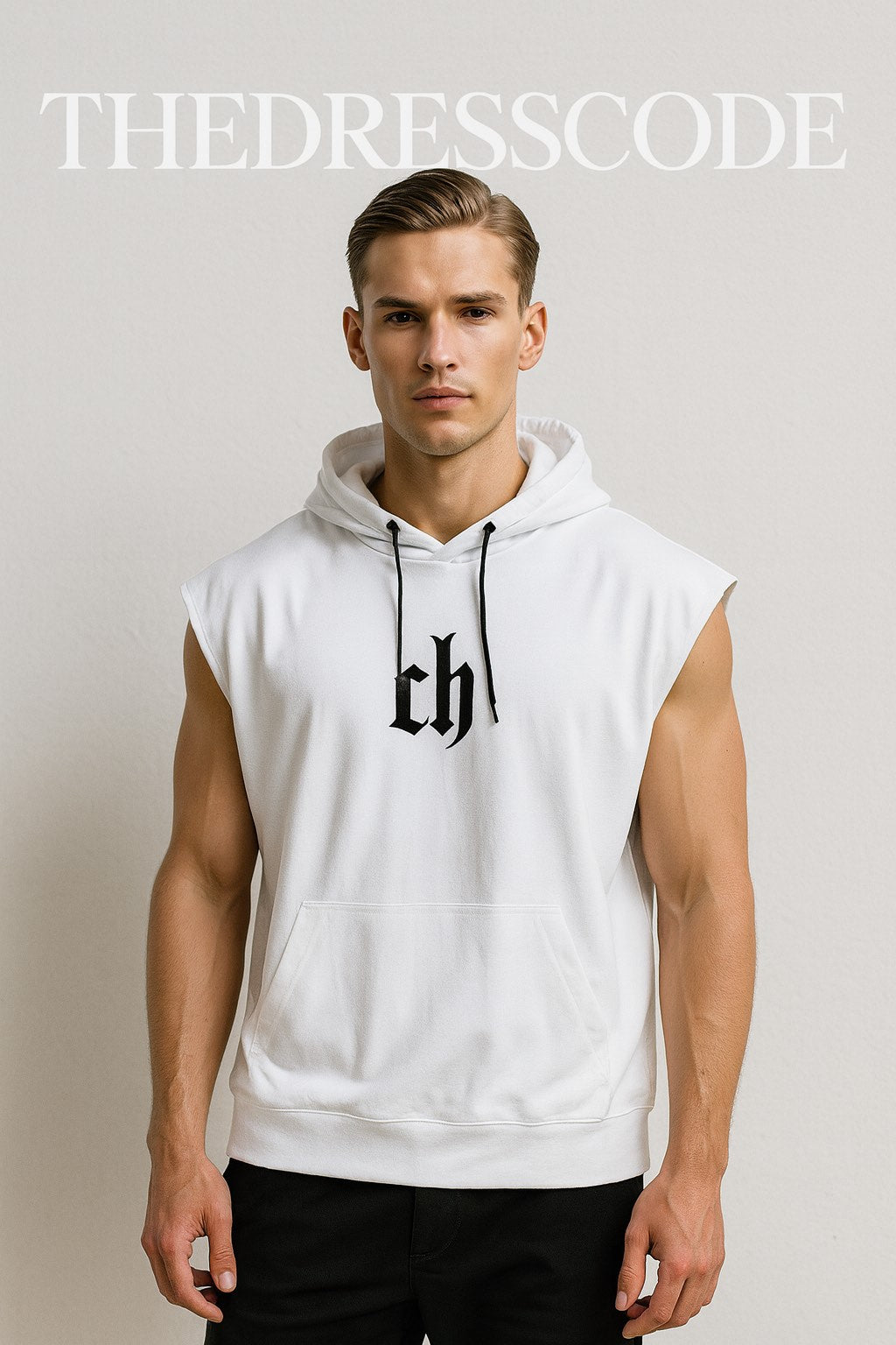 Мъжка тениска CH SS26-Thedresscode