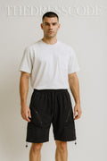 Мъжки къси панталони Stealth Cargo SS26-Thedresscode