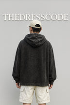 Мъжки суичър Dark Rift SS26-Thedresscode