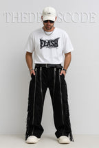 Мъжки панталон Zipline Fringe SS26-Thedresscode