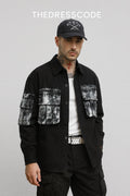 Мъжка риза Artisan Bleach SS26-Thedresscode