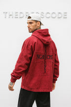 Мъжко яке Red Reborn SS26-Thedresscode