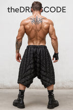 Мъжки панталон HAREM SS26-Thedresscode