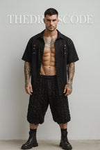 Мъжки панталон HAREM SS26-Thedresscode