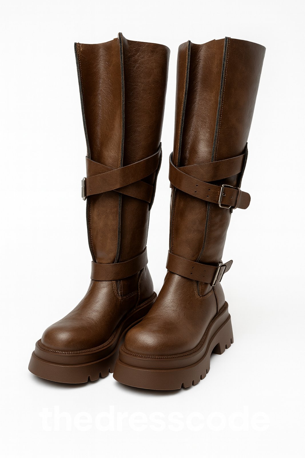 Дамски ботуши Stay cool FW 2026-Thedresscode