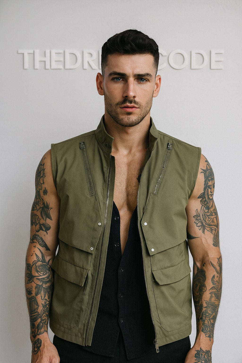 Мъжки елек Scout SS26-Thedresscode