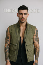 Мъжки елек Scout SS26-Thedresscode