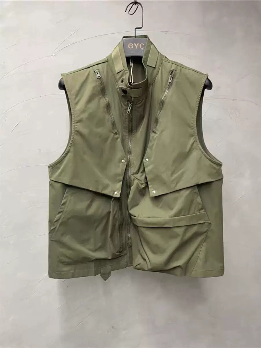 Мъжки елек Scout SS26-Thedresscode