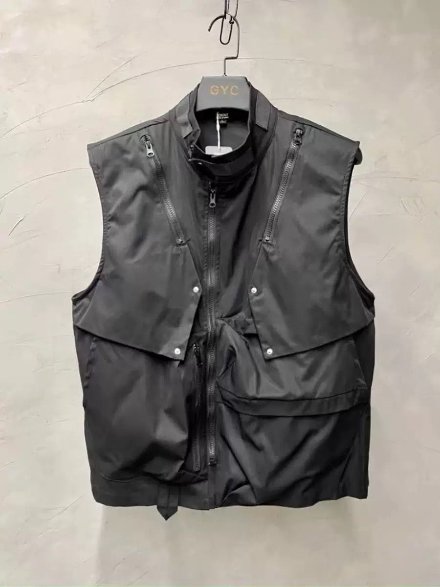 Мъжки елек Black Scout SS26-Thedresscode