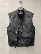 Мъжки елек Black Scout SS26-Thedresscode