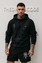 Мъжки суичър Dark Recon SS26-Thedresscode