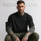 Мъжка блуза Rogue Dual-Layer SS26-Thedresscode