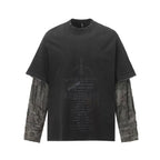 Мъжка блуза Rogue Dual-Layer SS26-Thedresscode