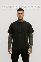 Мъжка блуза Rogue Dual-Layer SS26-Thedresscode